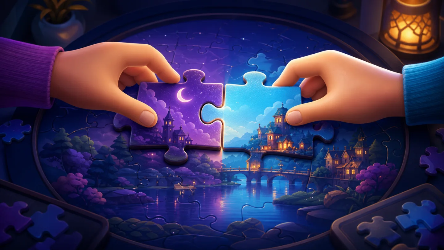 Puzzle Together